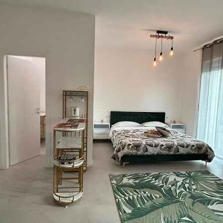 Comfort Accommodation Suite & Le Camere Bergamo Exteriör bild