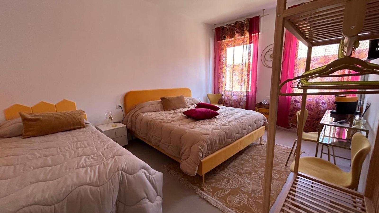 Comfort Accommodation Suite & Le Camere Bergamo Exteriör bild