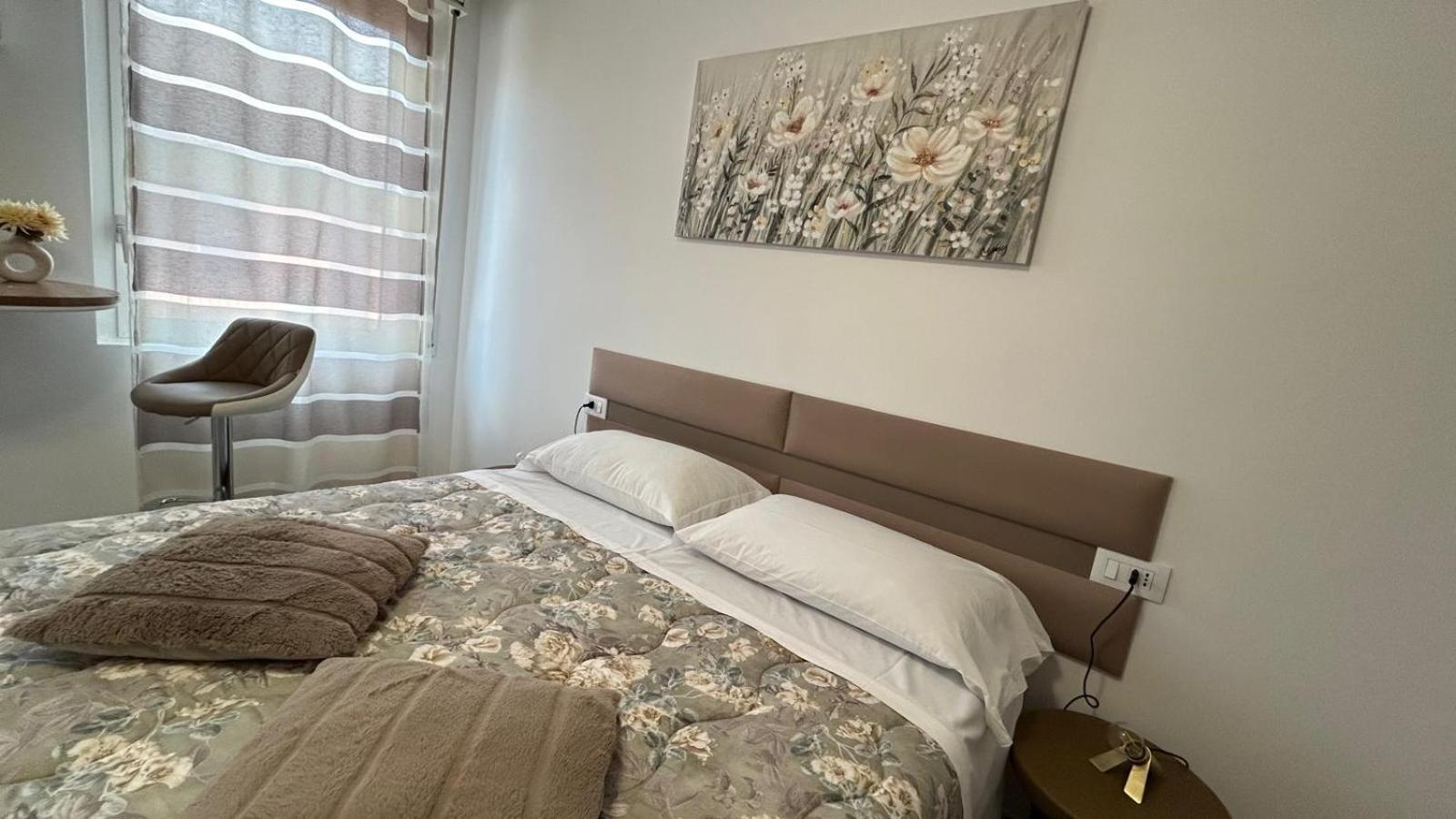 Comfort Accommodation Suite & Le Camere Bergamo Exteriör bild