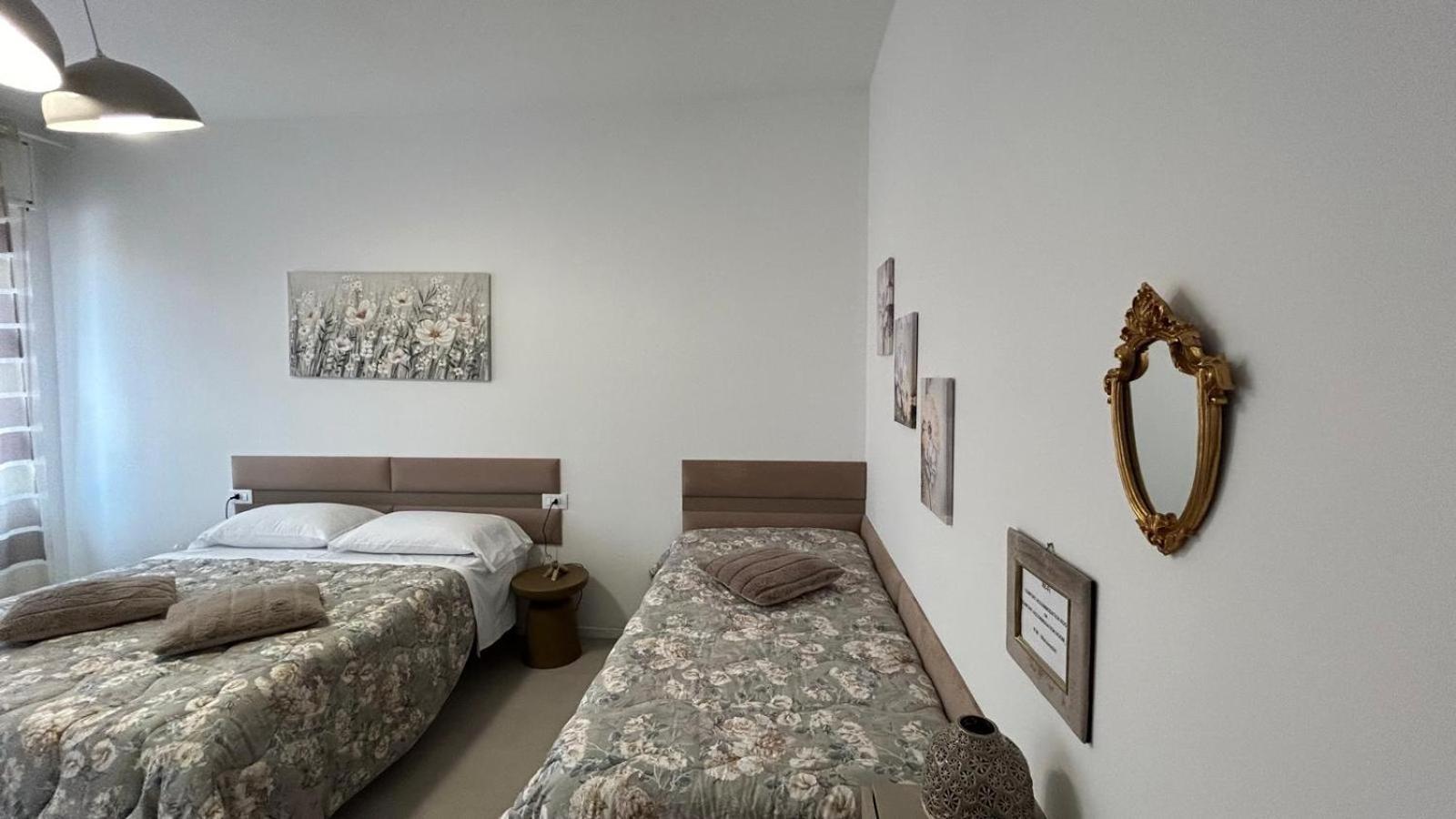 Comfort Accommodation Suite & Le Camere Bergamo Exteriör bild