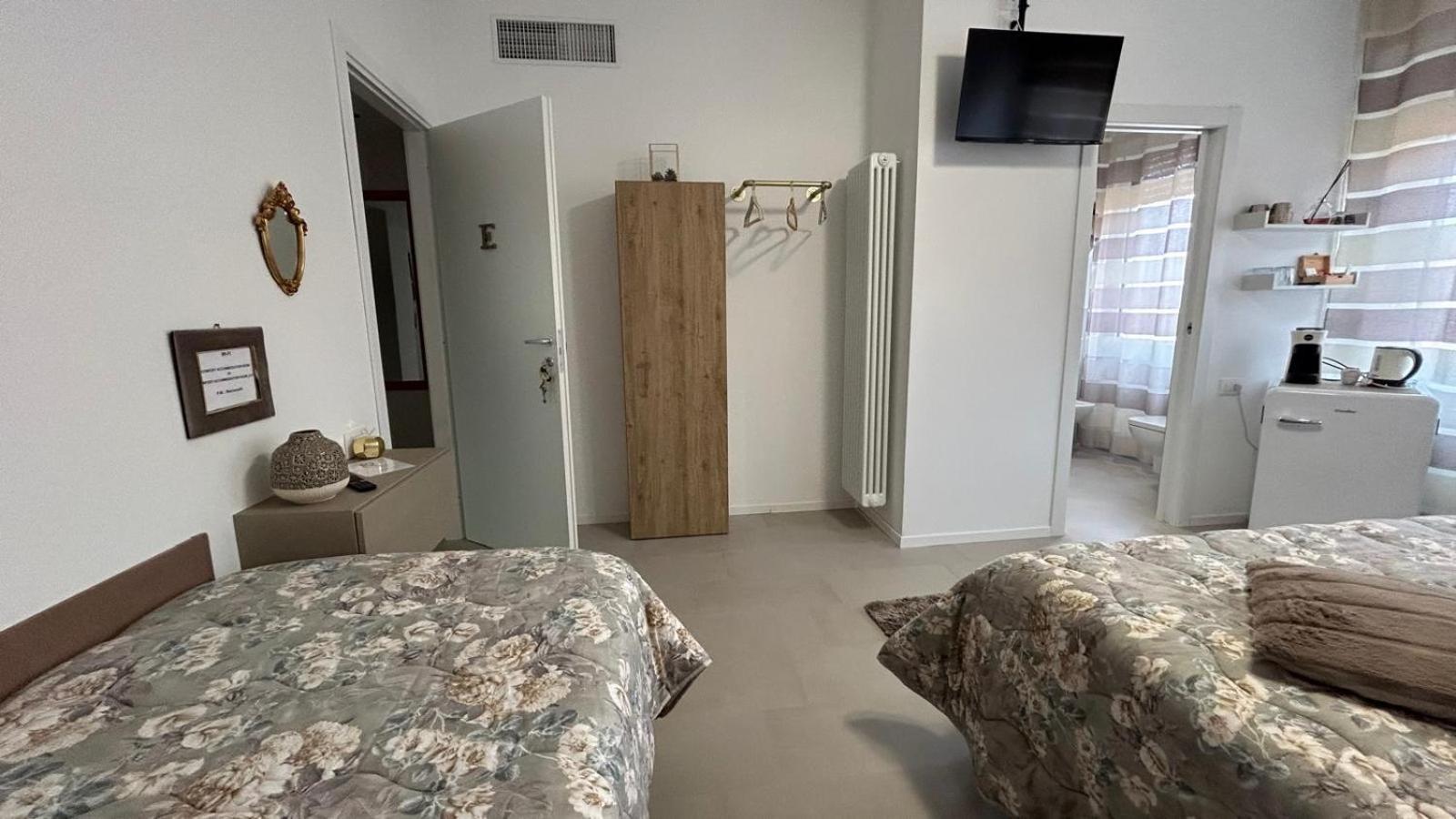 Comfort Accommodation Suite & Le Camere Bergamo Exteriör bild