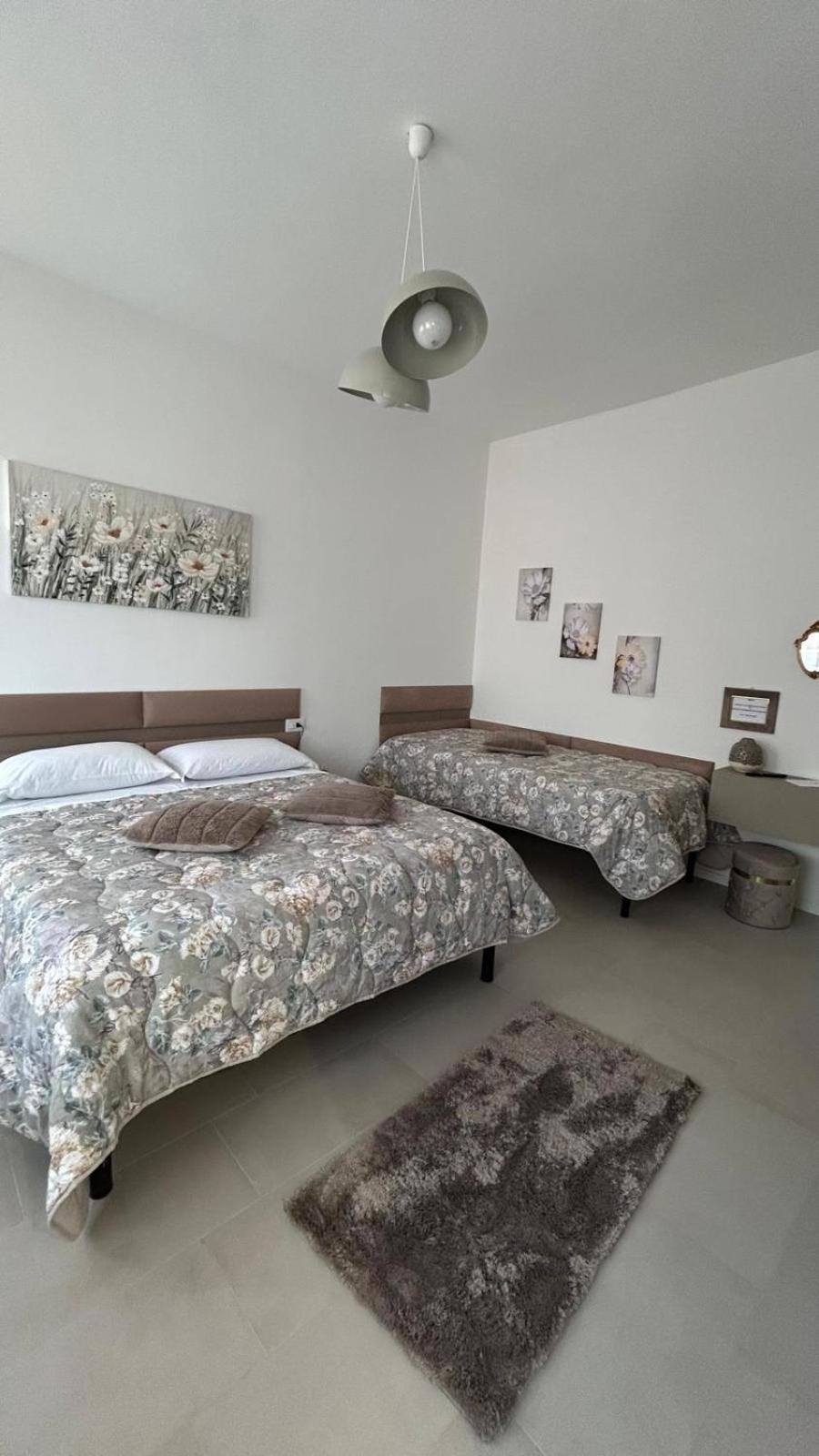 Comfort Accommodation Suite & Le Camere Bergamo Exteriör bild
