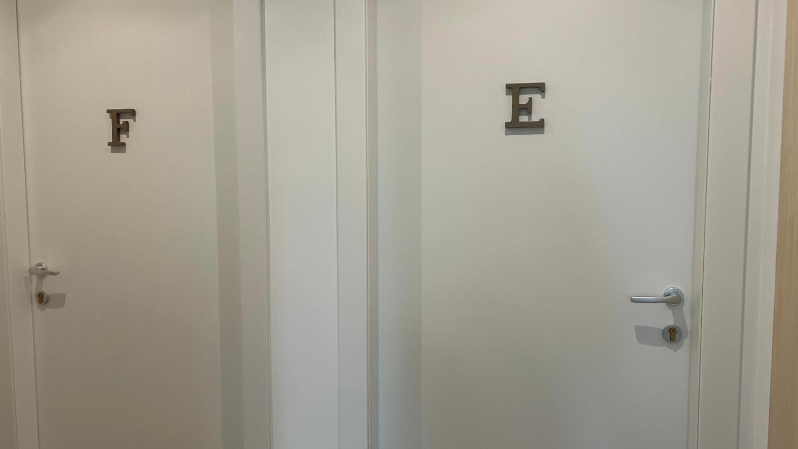 Comfort Accommodation Suite & Le Camere Bergamo Exteriör bild
