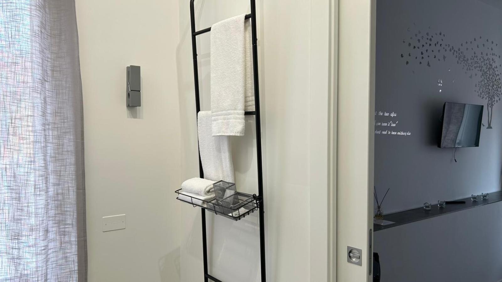 Comfort Accommodation Suite & Le Camere Bergamo Exteriör bild