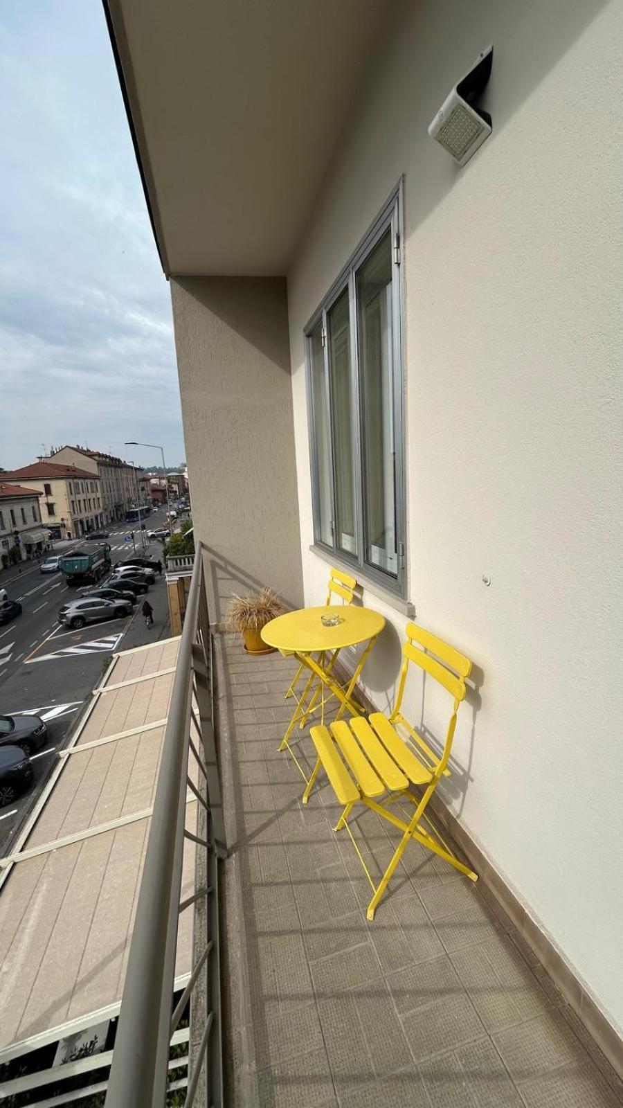 Comfort Accommodation Suite & Le Camere Bergamo Exteriör bild