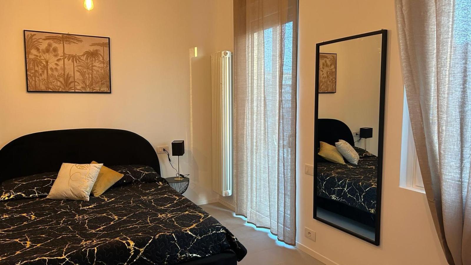 Comfort Accommodation Suite & Le Camere Bergamo Exteriör bild