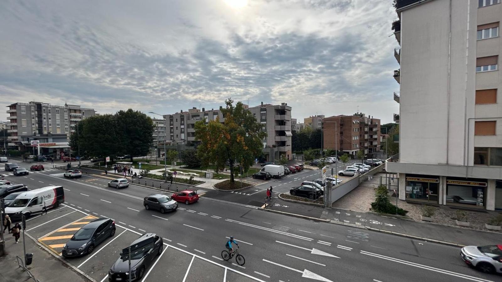 Comfort Accommodation Suite & Le Camere Bergamo Exteriör bild