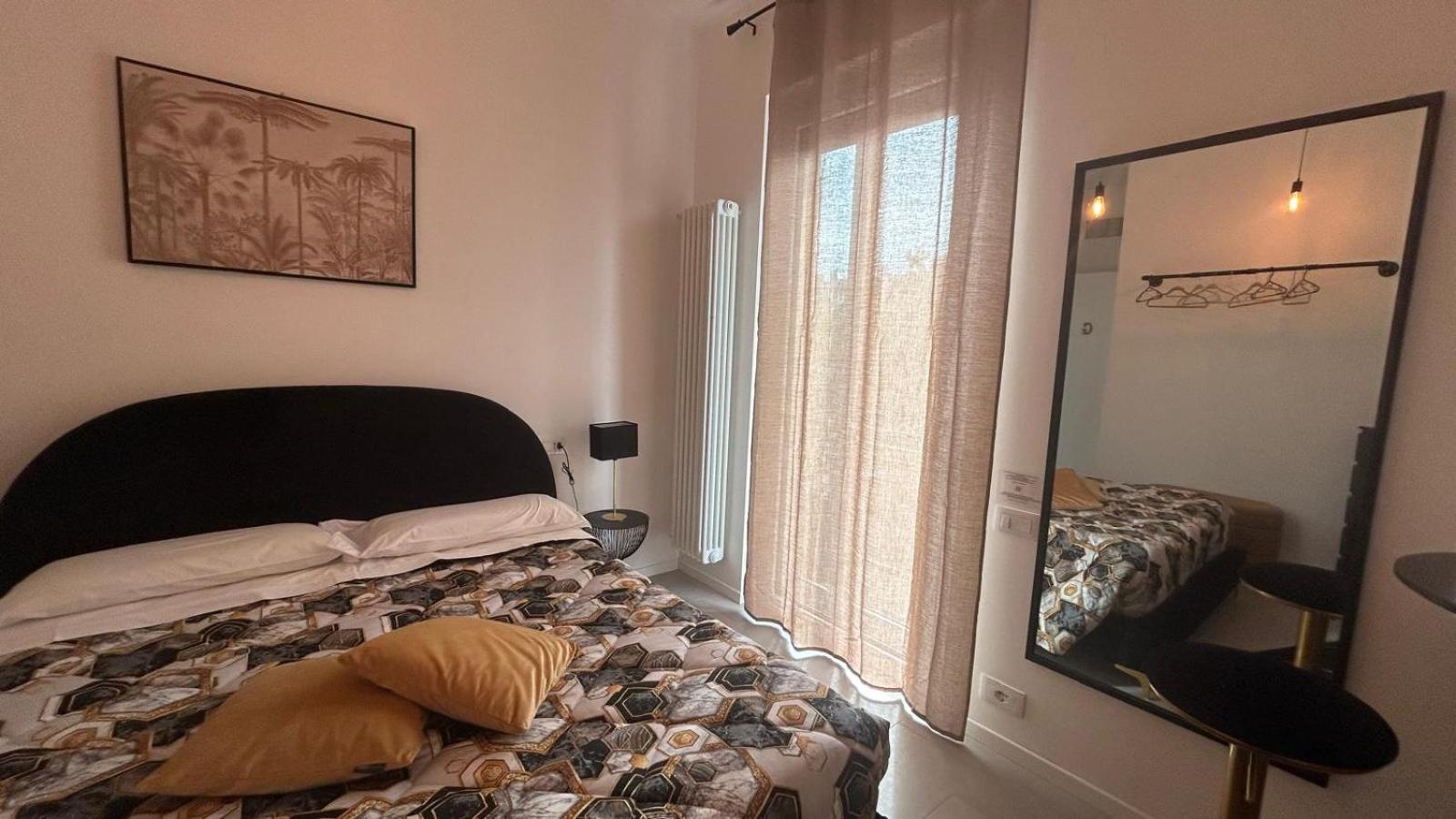 Comfort Accommodation Suite & Le Camere Bergamo Exteriör bild