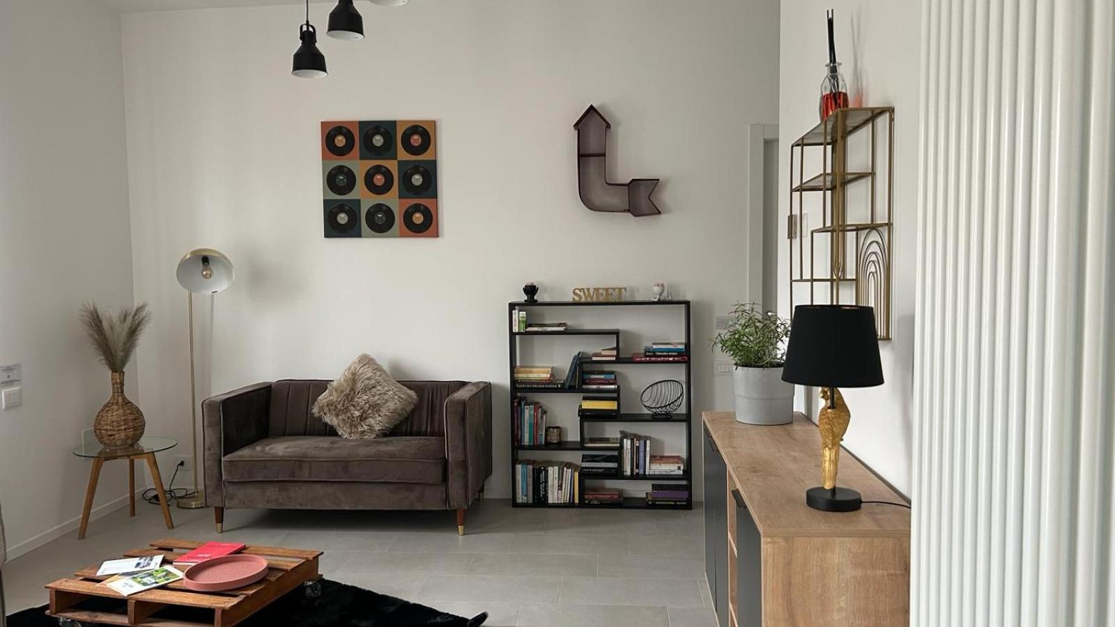 Comfort Accommodation Suite & Le Camere Bergamo Exteriör bild