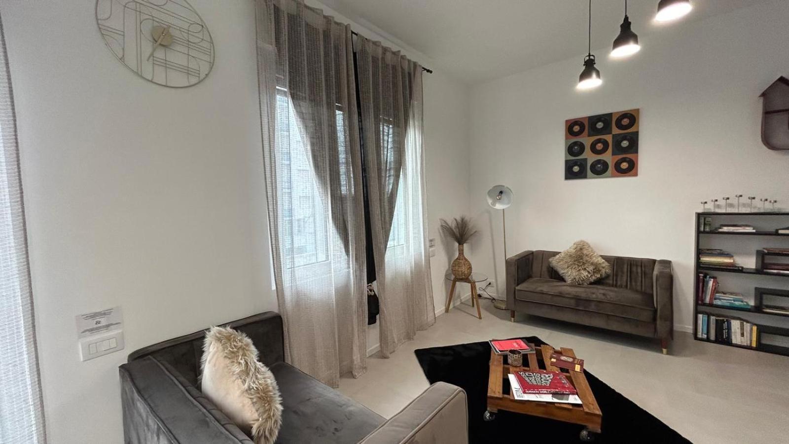 Comfort Accommodation Suite & Le Camere Bergamo Exteriör bild