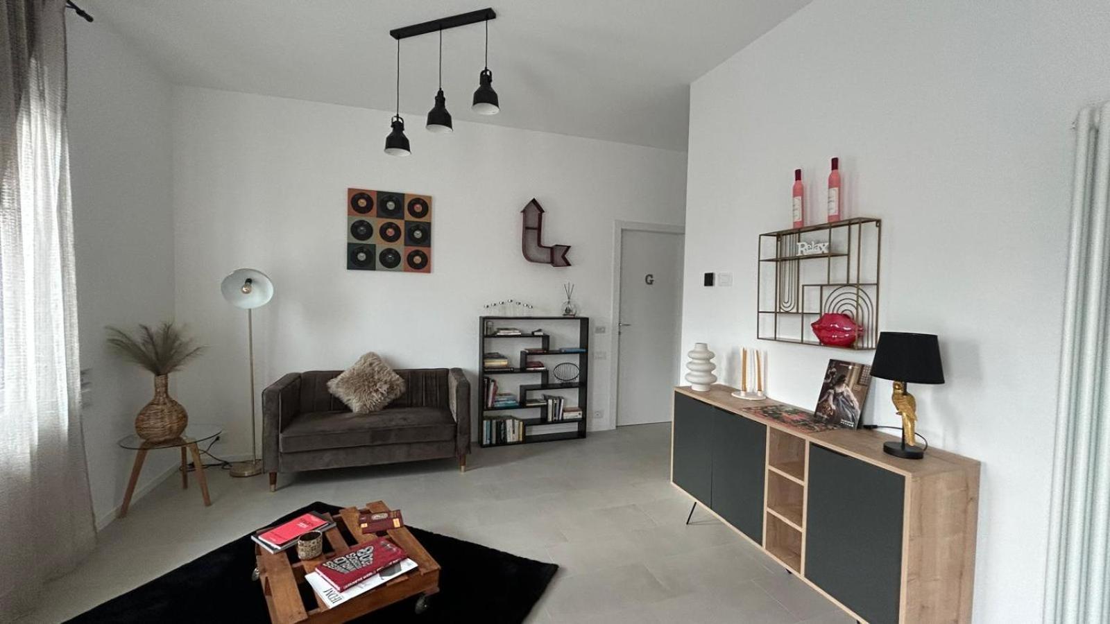 Comfort Accommodation Suite & Le Camere Bergamo Exteriör bild