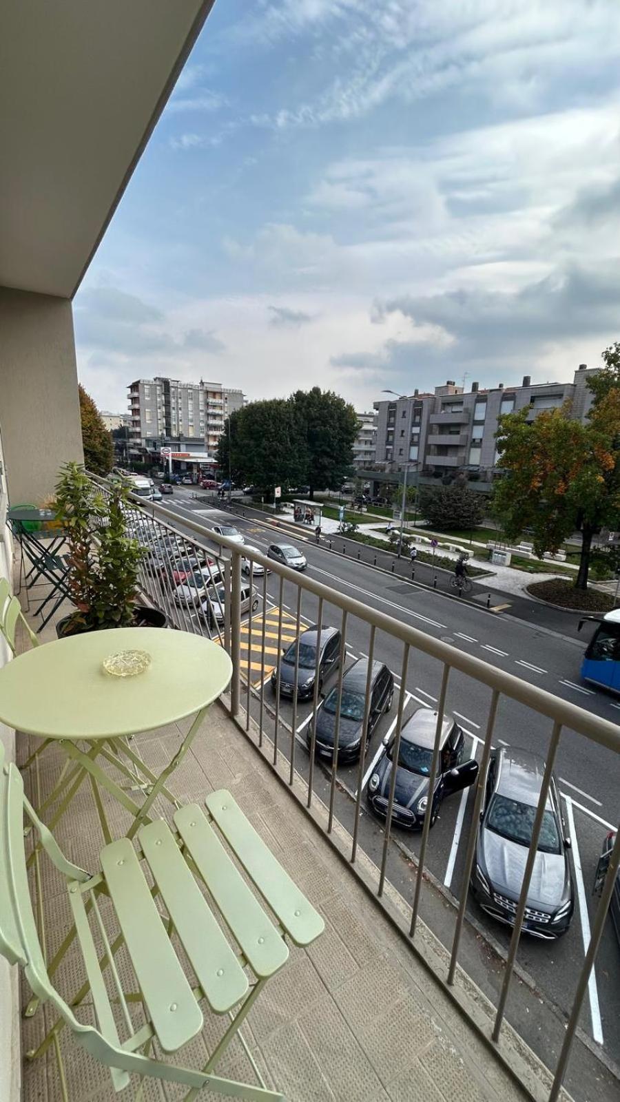 Comfort Accommodation Suite & Le Camere Bergamo Exteriör bild