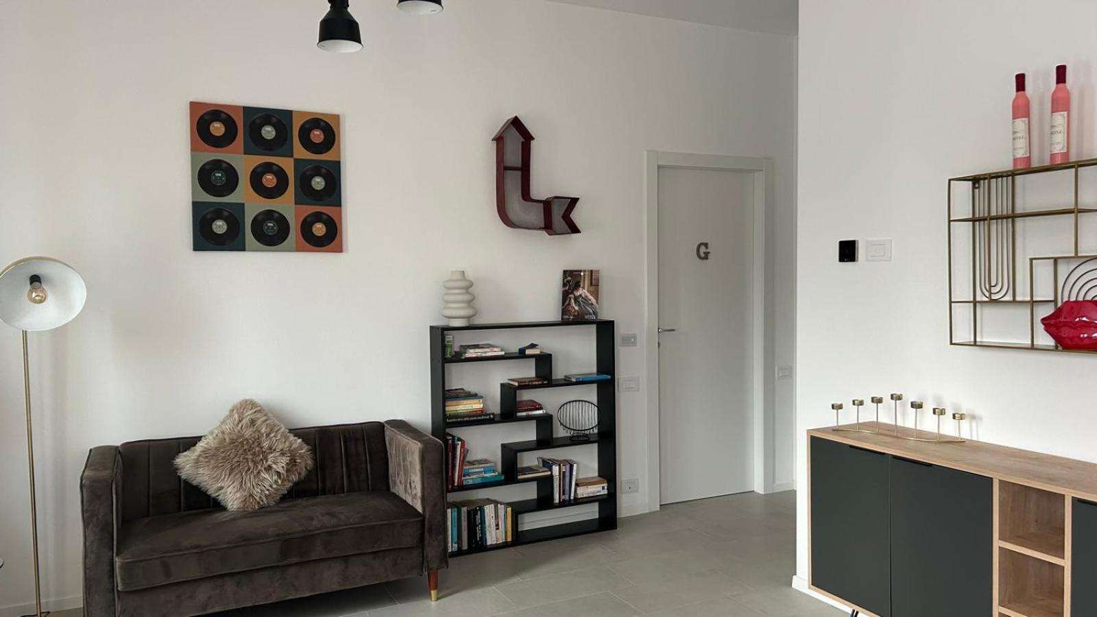 Comfort Accommodation Suite & Le Camere Bergamo Exteriör bild