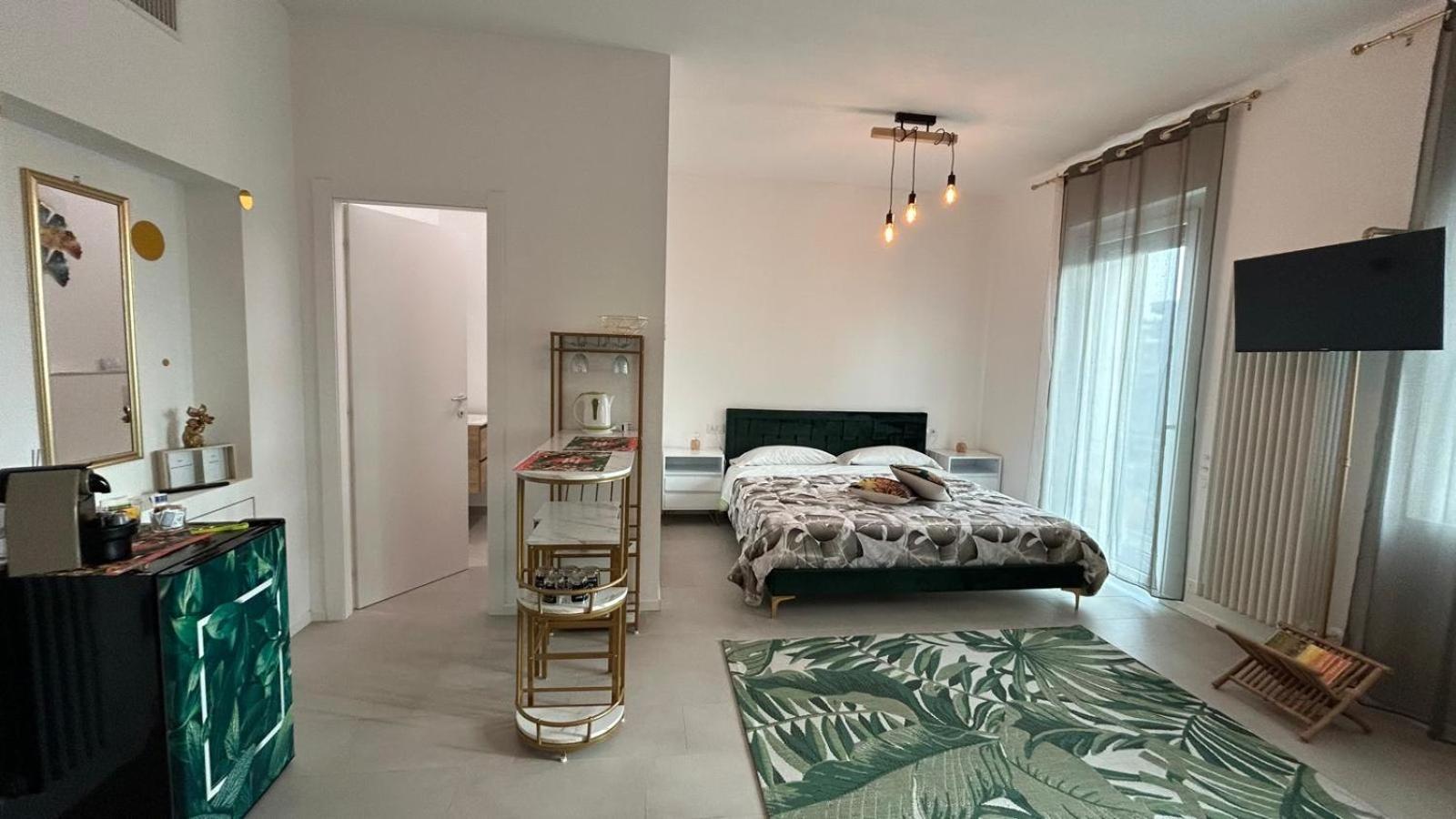 Comfort Accommodation Suite & Le Camere Bergamo Exteriör bild