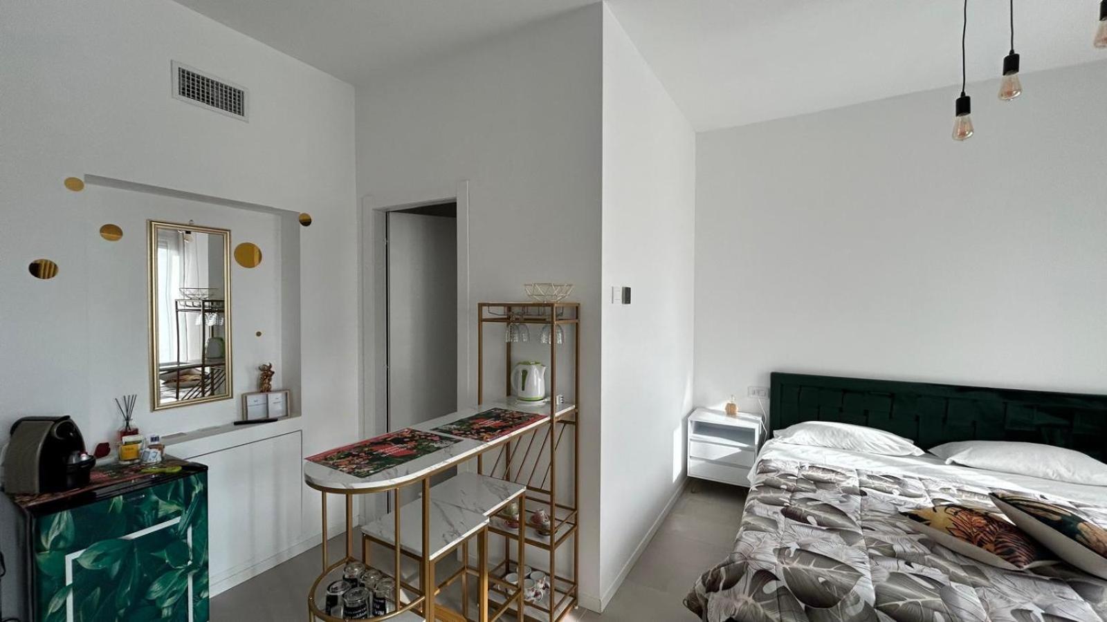 Comfort Accommodation Suite & Le Camere Bergamo Exteriör bild