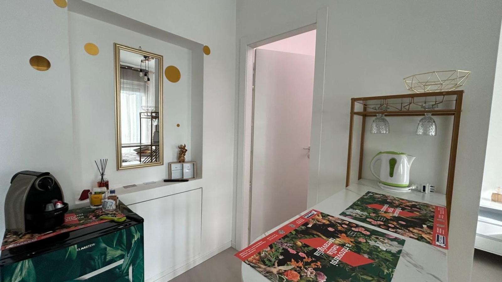 Comfort Accommodation Suite & Le Camere Bergamo Exteriör bild