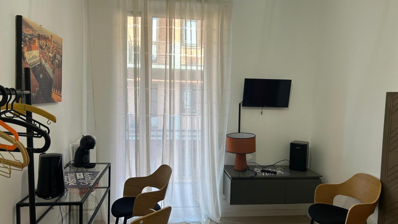 Comfort Accommodation Suite & Le Camere Bergamo Exteriör bild