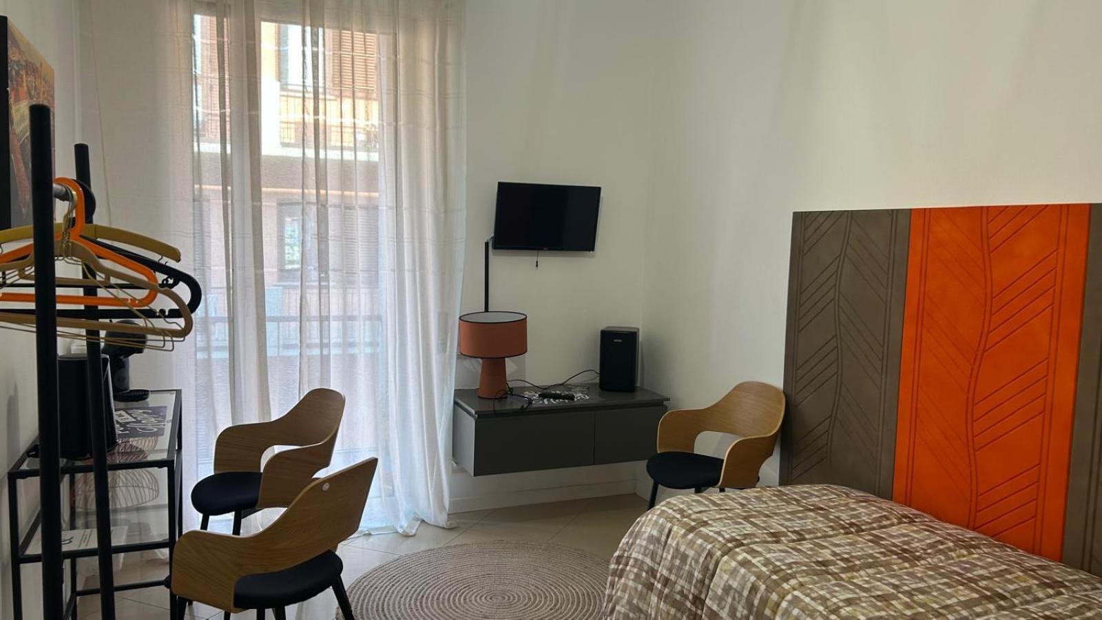 Comfort Accommodation Suite & Le Camere Bergamo Exteriör bild