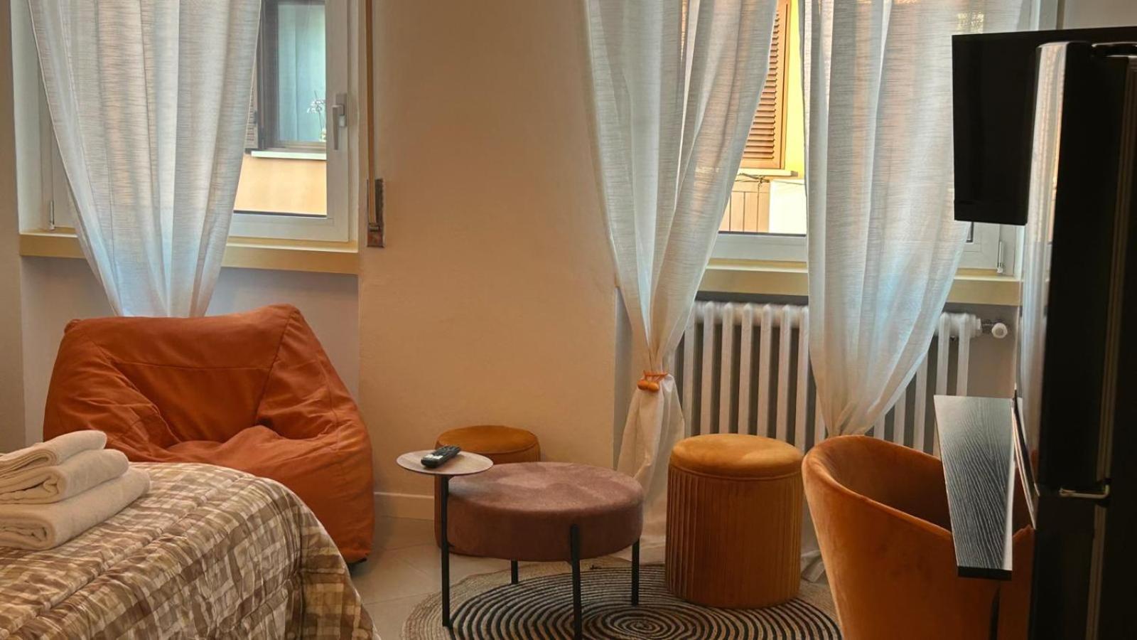 Comfort Accommodation Suite & Le Camere Bergamo Exteriör bild
