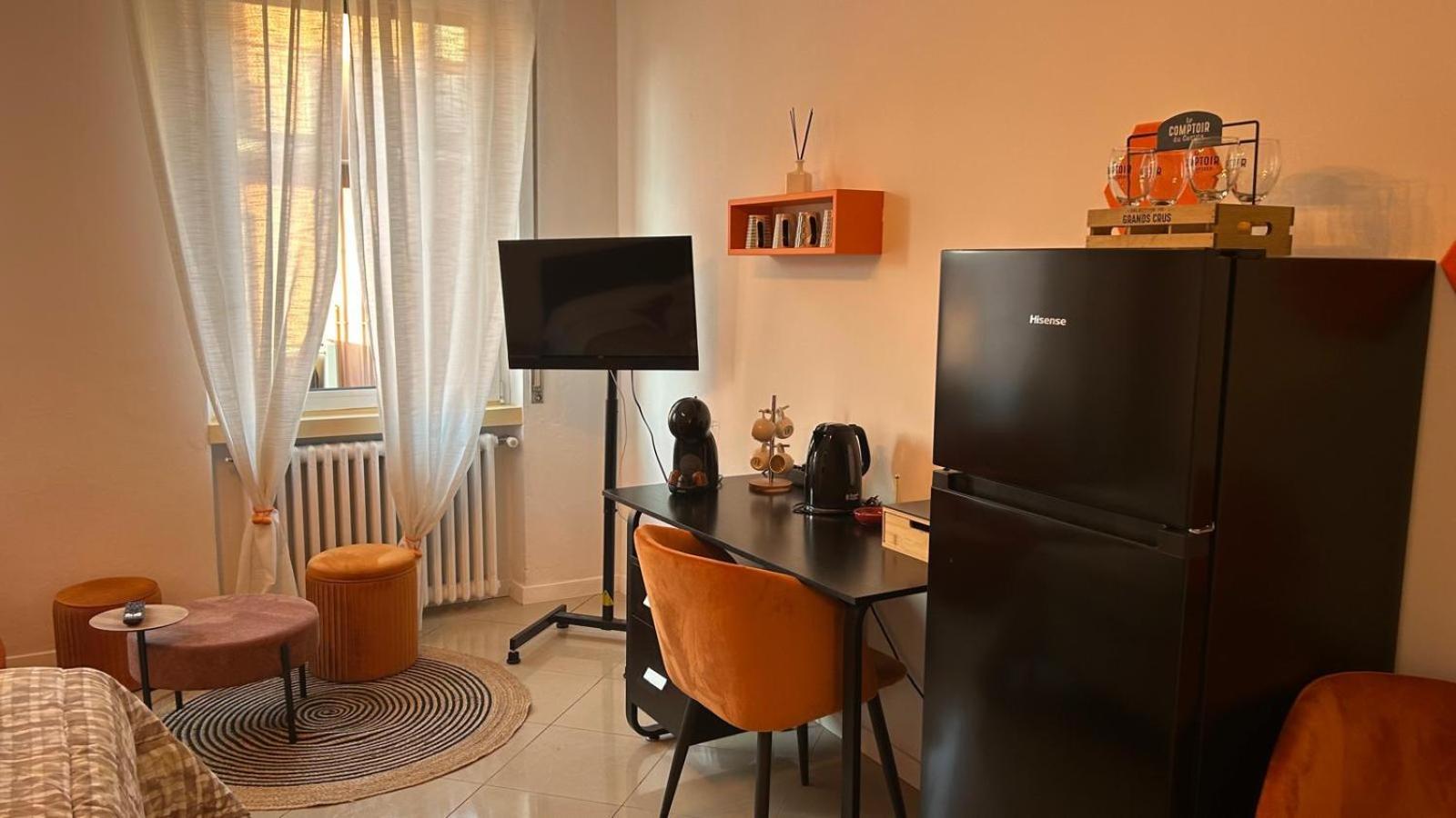 Comfort Accommodation Suite & Le Camere Bergamo Exteriör bild