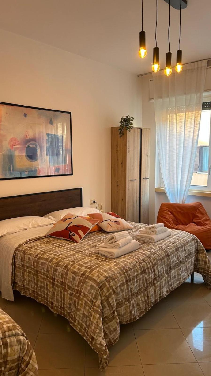 Comfort Accommodation Suite & Le Camere Bergamo Exteriör bild