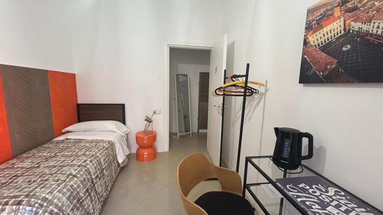 Comfort Accommodation Suite & Le Camere Bergamo Exteriör bild