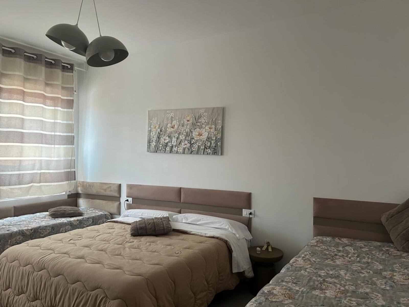 Comfort Accommodation Suite & Le Camere Bergamo Exteriör bild