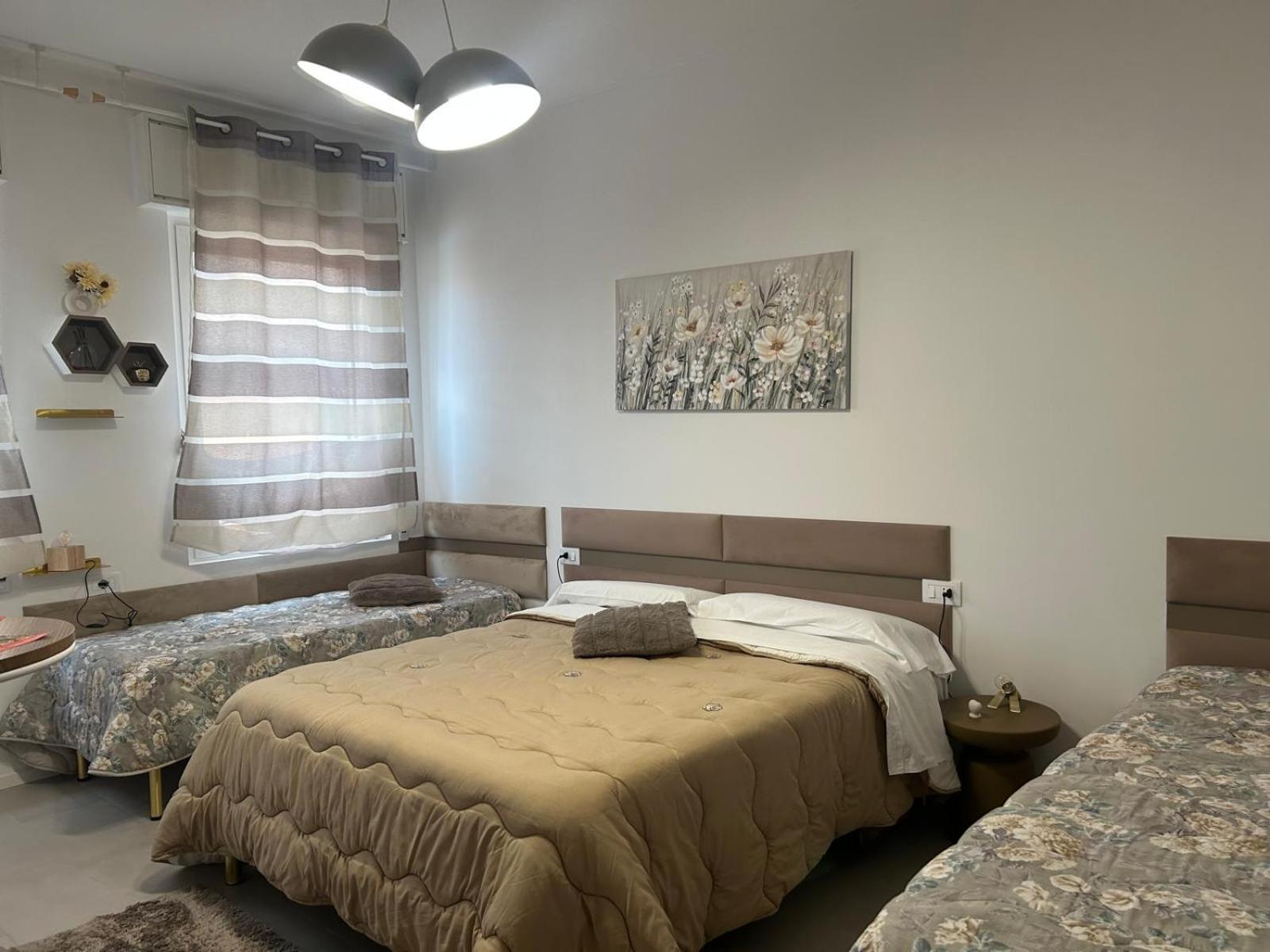 Comfort Accommodation Suite & Le Camere Bergamo Exteriör bild