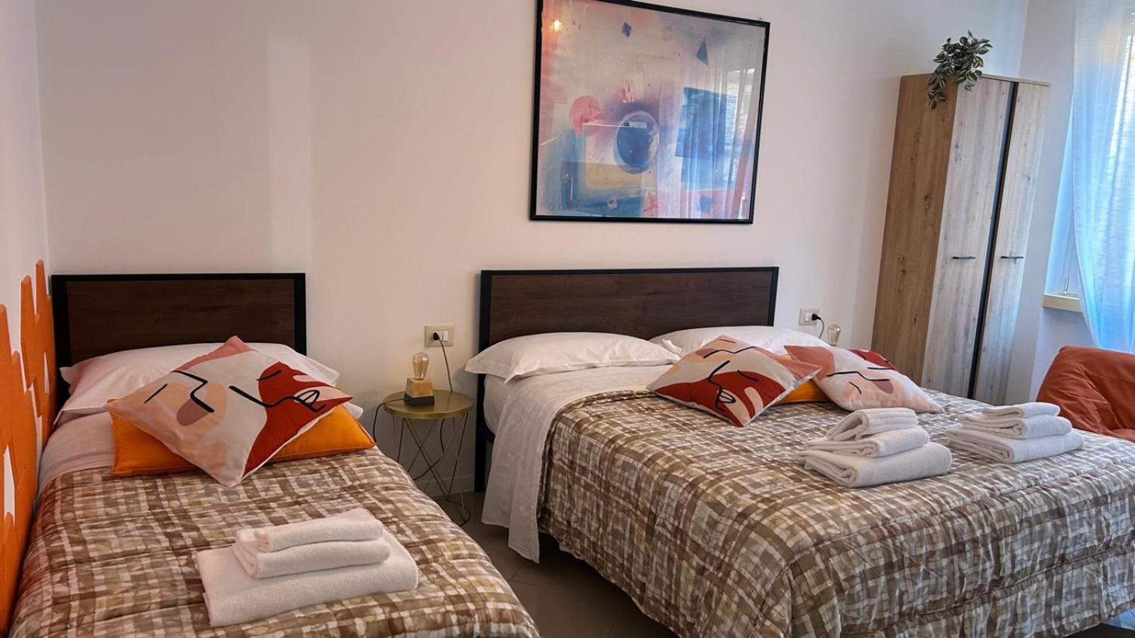 Comfort Accommodation Suite & Le Camere Bergamo Exteriör bild