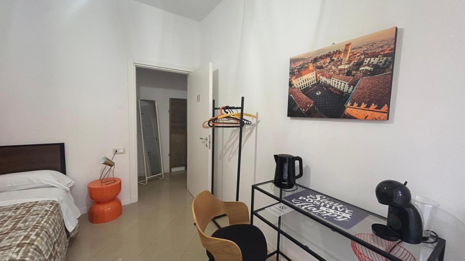 Comfort Accommodation Suite & Le Camere Bergamo Exteriör bild