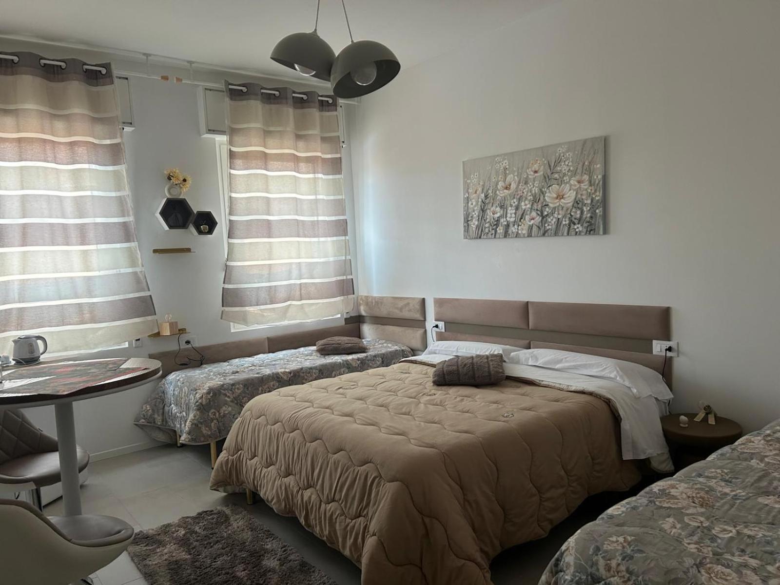 Comfort Accommodation Suite & Le Camere Bergamo Exteriör bild
