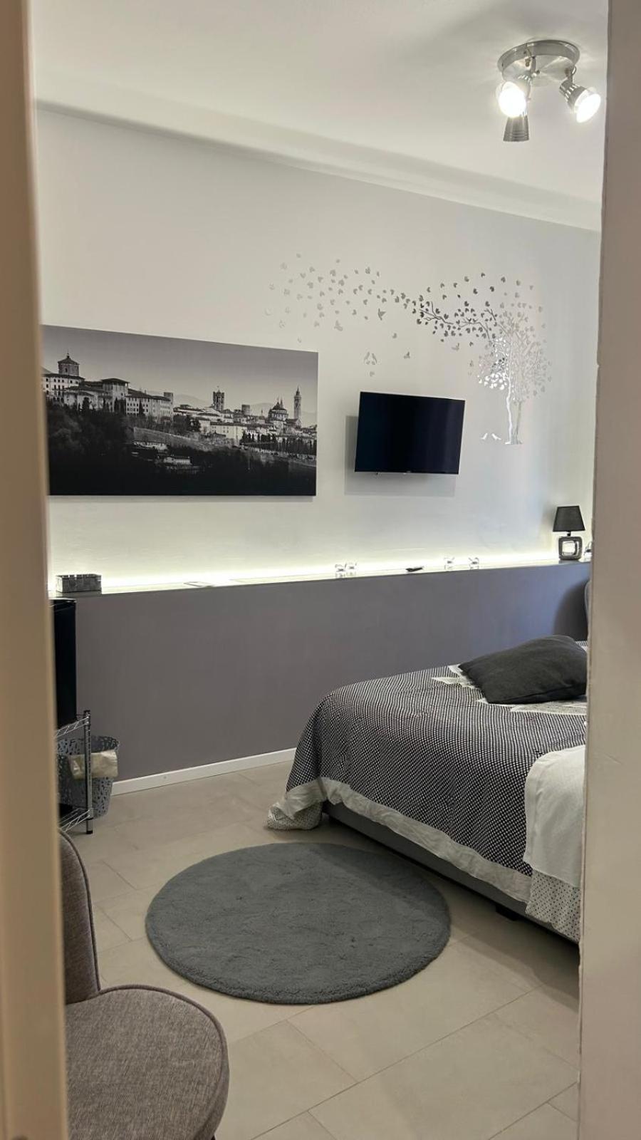 Comfort Accommodation Suite & Le Camere Bergamo Exteriör bild