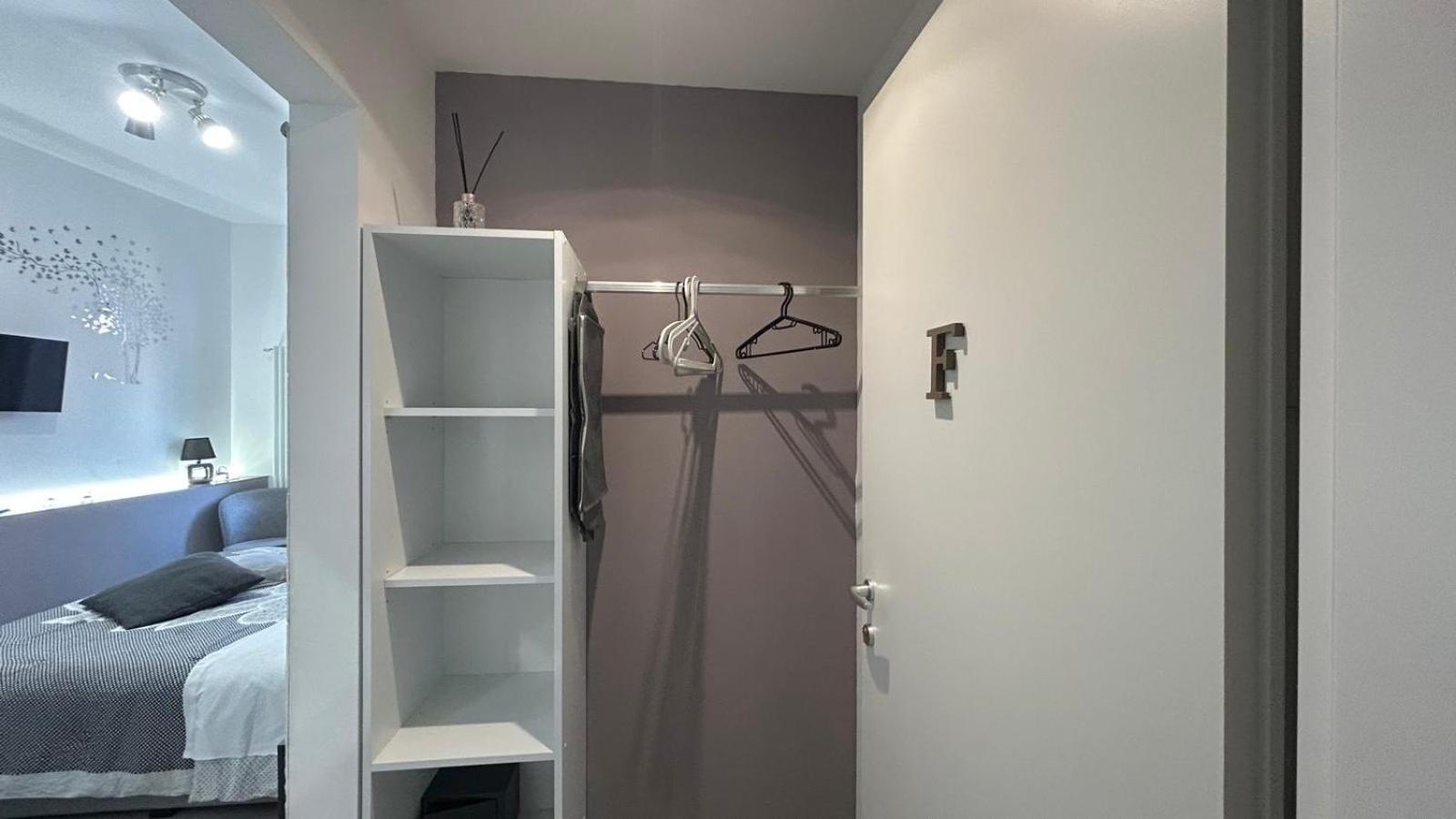 Comfort Accommodation Suite & Le Camere Bergamo Exteriör bild