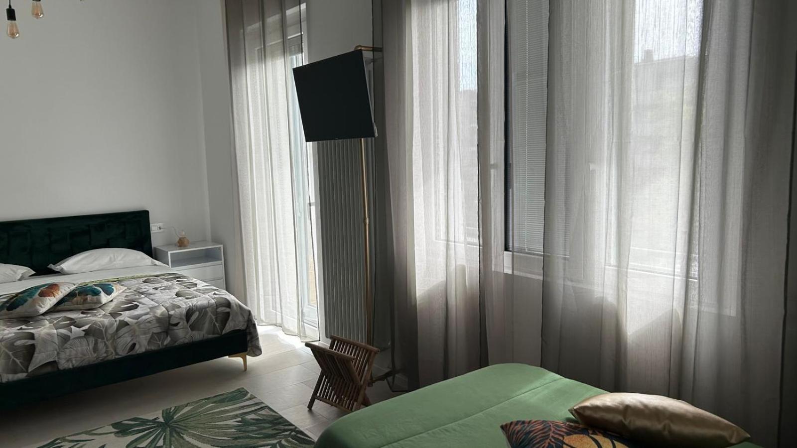 Comfort Accommodation Suite & Le Camere Bergamo Exteriör bild