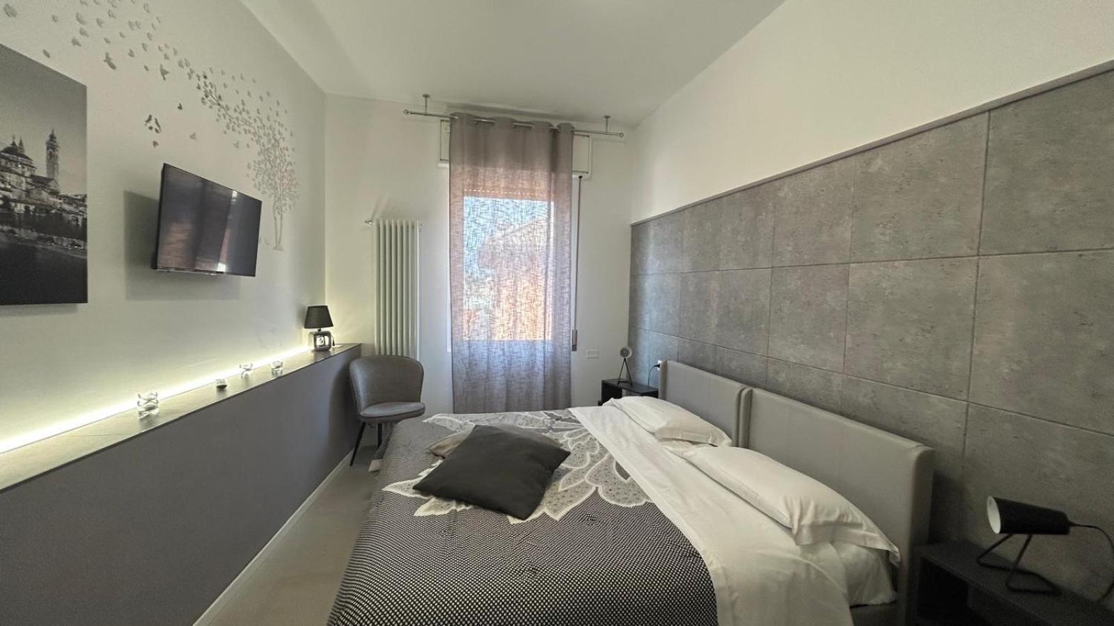 Comfort Accommodation Suite & Le Camere Bergamo Exteriör bild