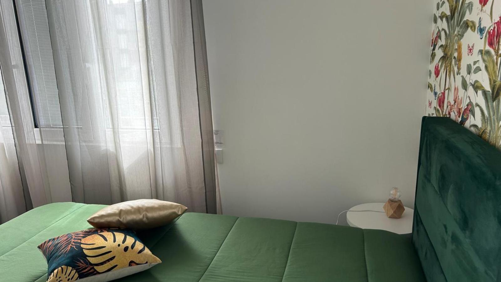 Comfort Accommodation Suite & Le Camere Bergamo Exteriör bild