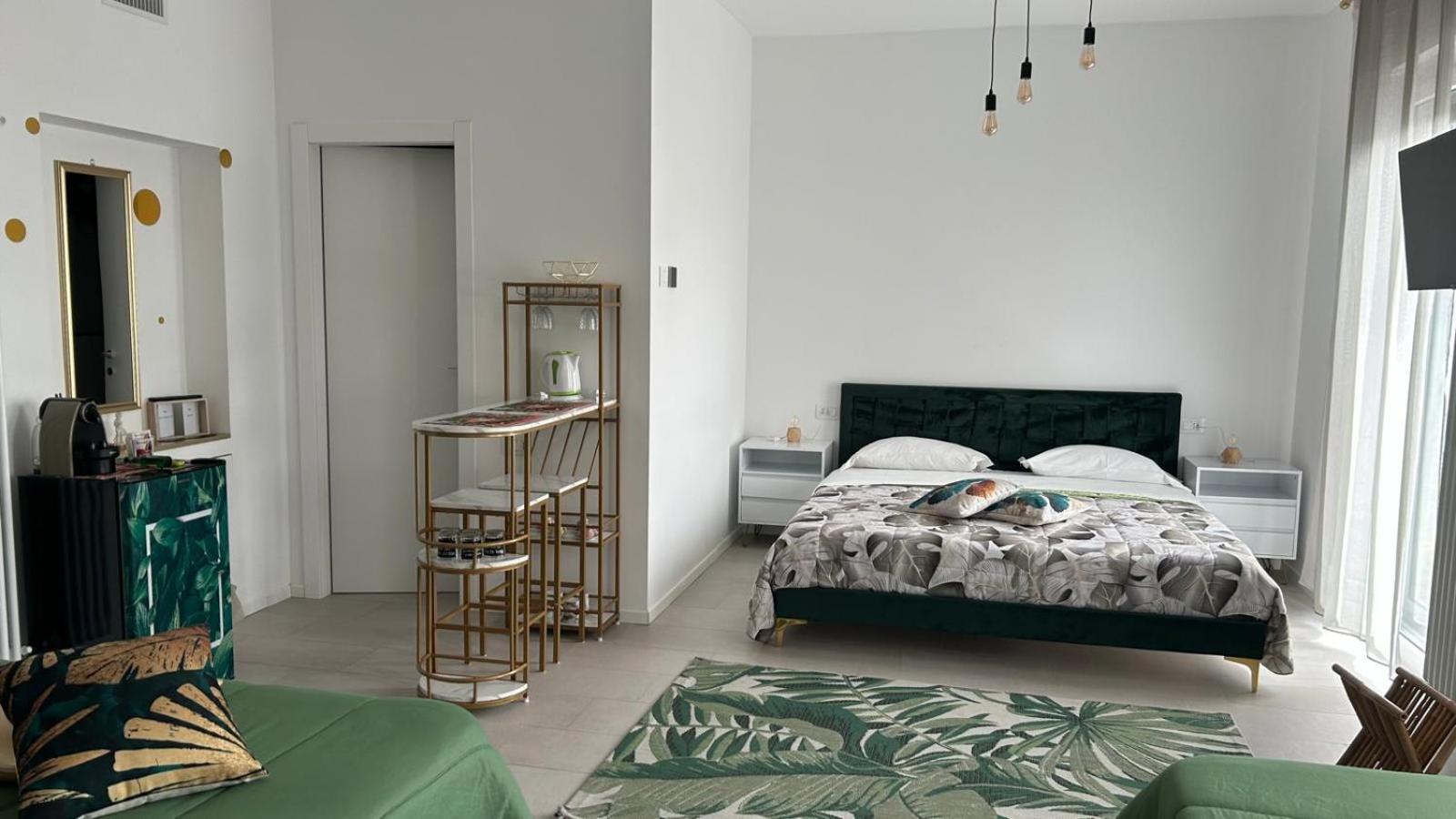 Comfort Accommodation Suite & Le Camere Bergamo Exteriör bild