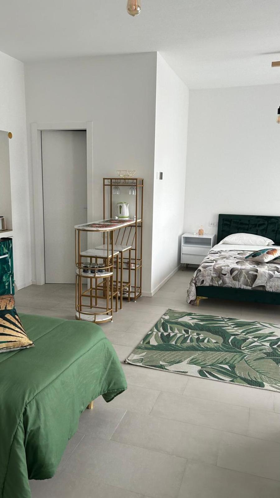 Comfort Accommodation Suite & Le Camere Bergamo Exteriör bild