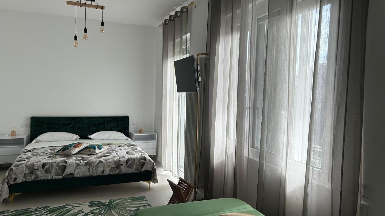 Comfort Accommodation Suite & Le Camere Bergamo Exteriör bild