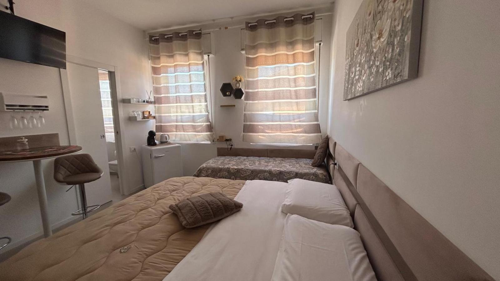 Comfort Accommodation Suite & Le Camere Bergamo Exteriör bild