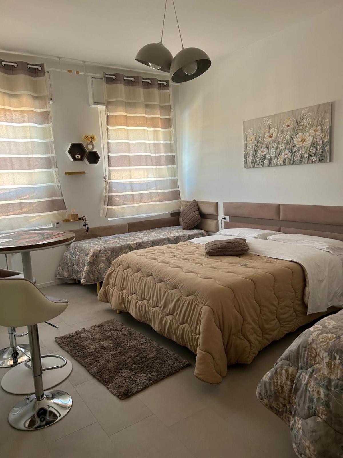 Comfort Accommodation Suite & Le Camere Bergamo Exteriör bild