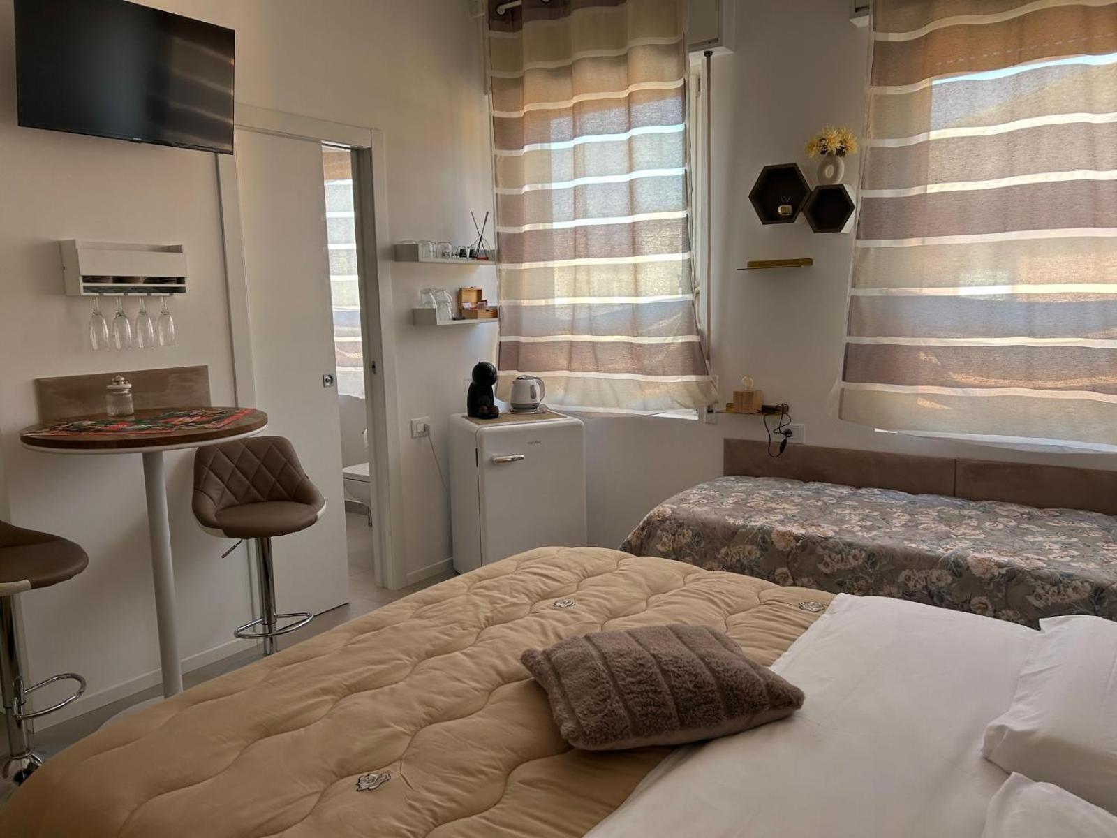 Comfort Accommodation Suite & Le Camere Bergamo Exteriör bild