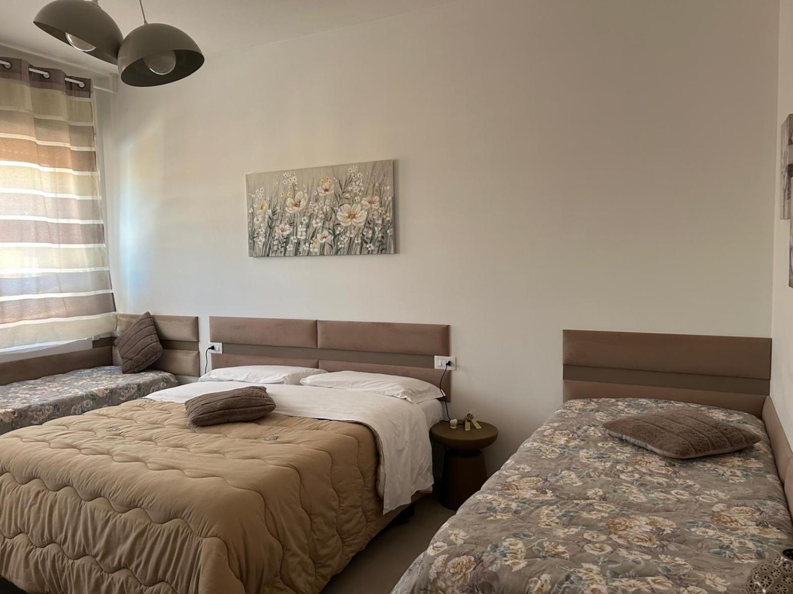 Comfort Accommodation Suite & Le Camere Bergamo Exteriör bild