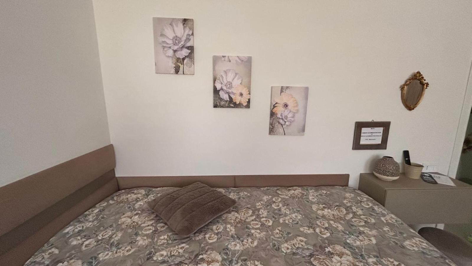 Comfort Accommodation Suite & Le Camere Bergamo Exteriör bild