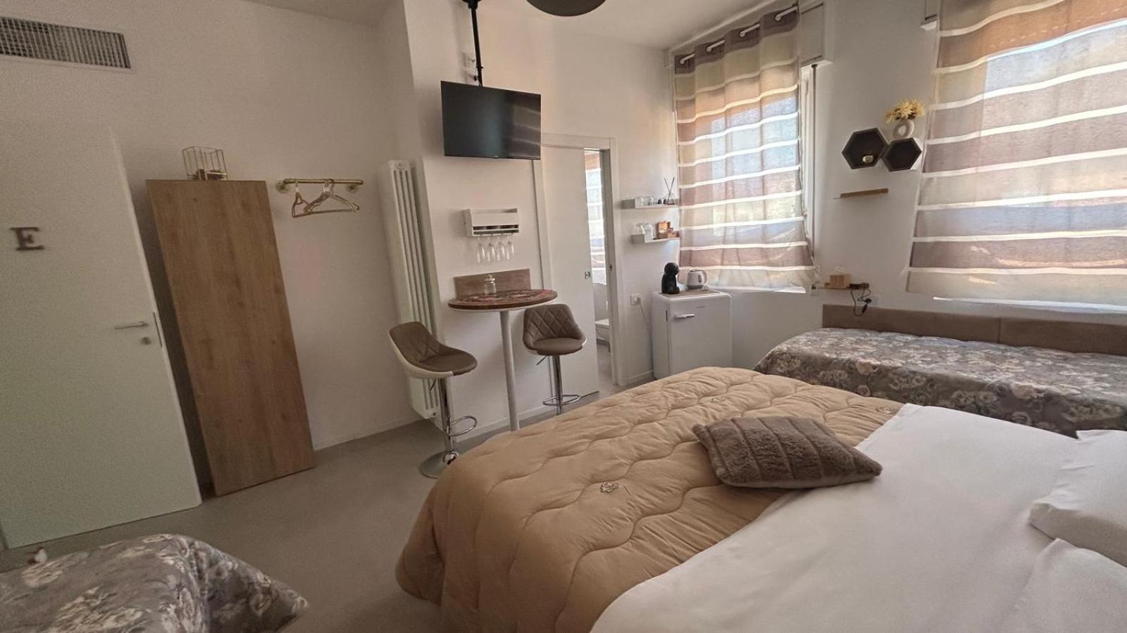 Comfort Accommodation Suite & Le Camere Bergamo Exteriör bild