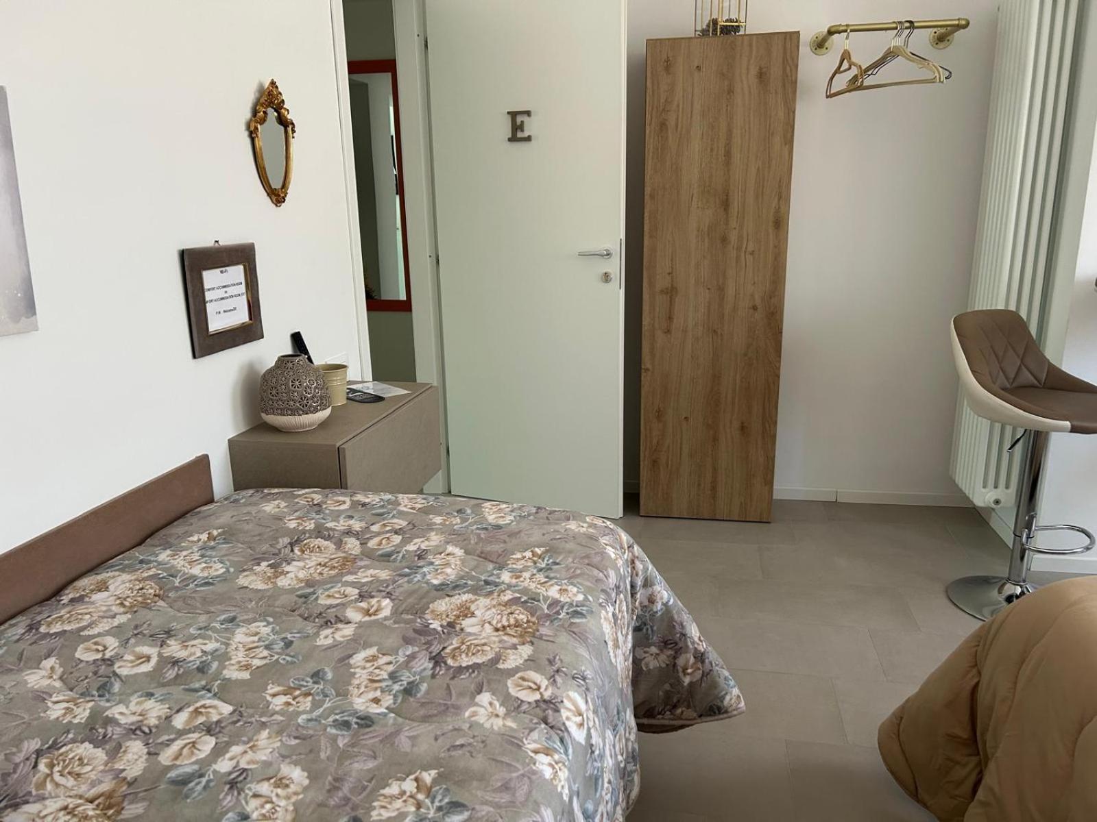 Comfort Accommodation Suite & Le Camere Bergamo Exteriör bild