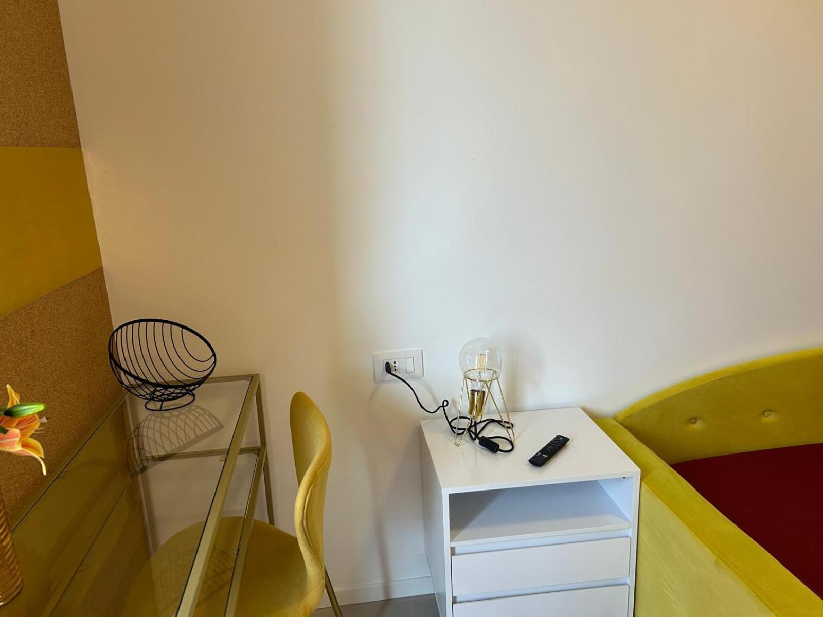 Comfort Accommodation Suite & Le Camere Bergamo Exteriör bild